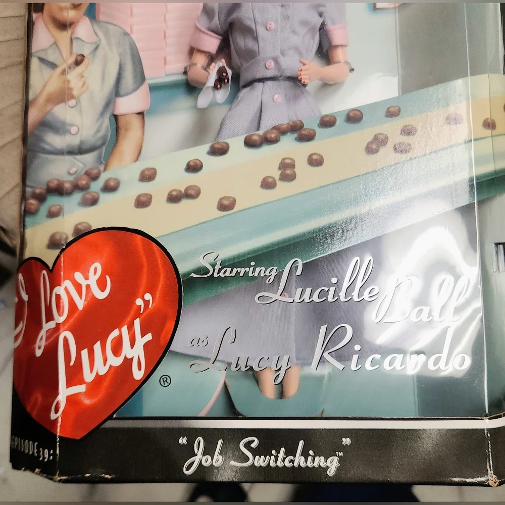 I Love‎ Lucy 